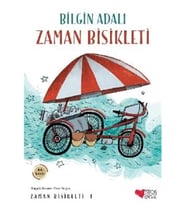 Zaman Bisikleti   Bilgin Adalı   Can Çocuk Yayınları-Kişiye Özel