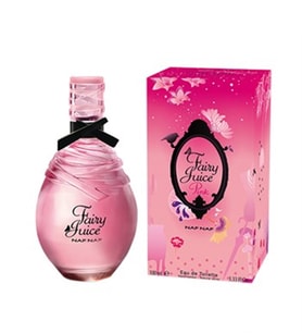 Naf Naf Fairy Juice Pink Edt Sprey 100Ml Kadın Parfümü