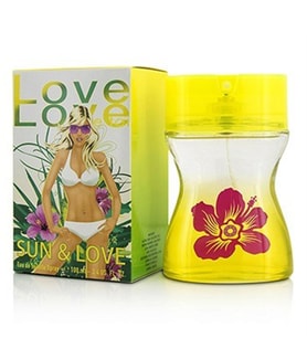 Cofinluxe Love Love Sun And Love Edt Sprey 100Ml Kadın Parfümü