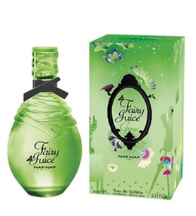 Naf Naf Fairy Juice Green Edt Sprey 40Ml Kadın Parfümü