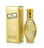Cofinluxe Cafe Gold Label Women Edt 50 Ml Sprey Kadın Parfümü