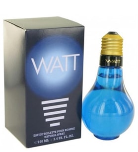 Cofinluxe Parfums Watt Edt Sprey 100 Ml Blue Erkek Parfümü