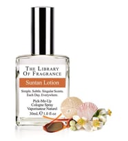 Demeter The Library Of Fragrance Sunntan Lotion 30 Ml Edc Parfüm