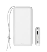 Baseus Mini Q Digital Power Bank 20000 Mah 15W 3A