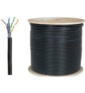 80 metre Bilgisayar Modem Arası Internet Kablosu Dış Ortam Kablo Kalın
