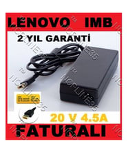 Lenovo G50 G 50 - 20 VOLT 4.5 AMPER 20V 4.5A USB Kare Uç