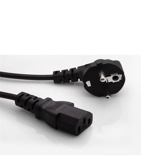 Bilgisayar Terazi Pc Elektrik 220 Volt Ceryan Power Kablosu