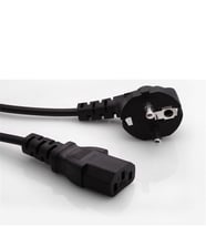 Bilgisayar Terazi Pc Elektrik 220 Volt Ceryan Power Kablosu