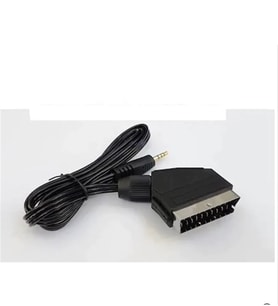 Mini Hd Uydu Cihazı Tüplü Tv Uyumlu Ara Kablosu