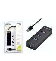 Usb 3.0 Swcih Çoklayıcı Harici Hub Kalite Arayanlara Sağlam