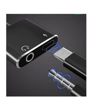 Samsung Galaxy S9 Plus  TYPE-C KULAKLIK ŞARJ KİTİ AYNI ANDA 3,5