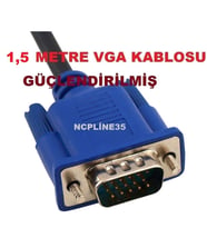 1.5 Mt Leptop Televizyon Bağlama Kablosu