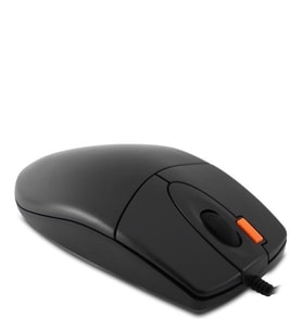 Double Click Dabıl Kılik 2X Çift Tık Kablolu Optik Mouse Maus