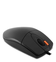 Double Click Dabıl Kılik 2X Çift Tık Kablolu Optik Mouse Maus
