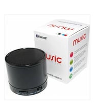 KABLOSUZ Mini Speaker Bluetooth Ses Bombası Ses Topu Usb Aux