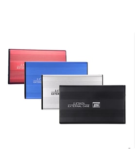 2,5"  Inç Harddisk Hdd Kutu Notebook Harddisk Kutusu