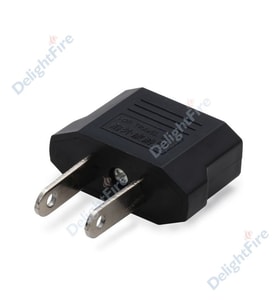 Türk To American Jak Plug Priz Çevirici Amerikan TÜRK