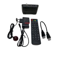 Uydu  Cihazı Hd Girişli Tak Çalİştır HDMI FULL HD