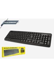 Q Usb Klavye Siyah Standart Faturalı Garantili