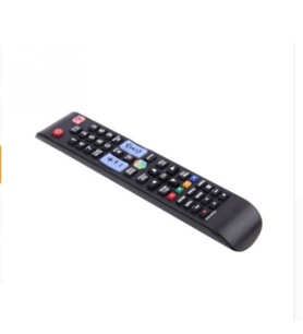 Tuşlu Akıllı Tv Kumandası Samsung Led Lcd Uyumlu