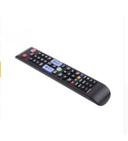 Tuşlu Akıllı Tv Kumandası Samsung Led Lcd Uyumlu