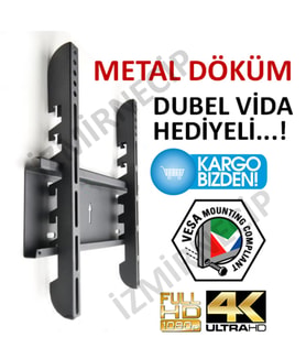 VESTEL 4K SMART 40UB9300 40” LED TV ASKI APARATI Askı Aparatı SU TERAZİSİ HEDİYE