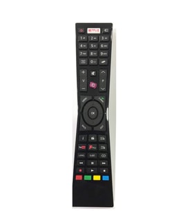 VESTEL 4K SMART 49UB8300 49” LED TV Kumandası Netflix Tuşlu