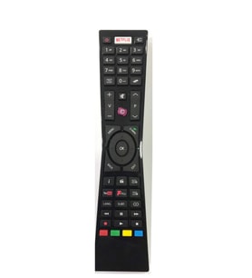 VESTEL 4K SMART 49UB8300 49” LED TV Kumandası Netflix Tuşlu