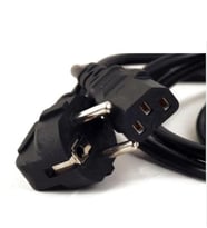 Pc Kasa Elektrik Kablosu Power Kablo 220 Elektrik Kordon