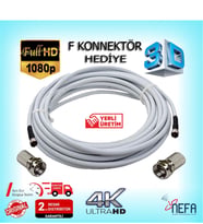 1 METRE ANTEN KABLOSU