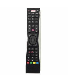 Vestel Nexon Seg Finlux Hi Level Netflix Tuşlu Led Tv Kumandası
