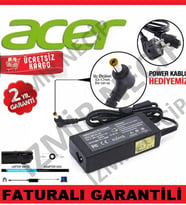 Acer Aspıre 5745G Uyumlu Laptop Leptop Şarj Şarz Aleti Adaptör