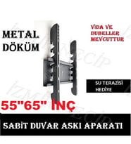 55" Inç 65" inç 75 inç  Led Lcd Plazma Televizyon Tv Için  Askı Aparatı