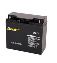 12 Volt 17 Amper Bakımsız Kuru Tip Akü