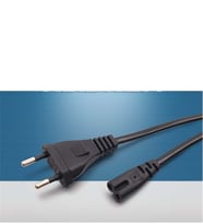 Laptop Adaptör Elektrik Kablosu Notebook 220 Volt Kablosu