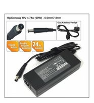 Hp Pavilion G7 Serisi Uyumlu Iğne Uçlu Laptop Adaptörü