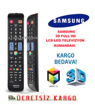 Samsung Ue Serisi Lcd Led Televizyon Akıllı Kumandası 1078