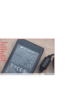 Toshiba Uyumlu Fsp Marka Notebook Adaptör Orjinalden Daha Kalitel
