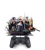 Bilgisayar  Game Pad Joystcik Joyistik Kaliteli