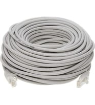 70 Metre Cat-6 Internet Ethernet Kablosu modem pc arası