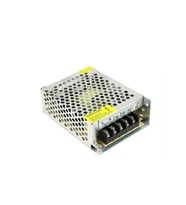 12 Volt 5 AMPER METAL KASA ŞERİT LED KAMERA ADAPTÖRÜ ŞARZ