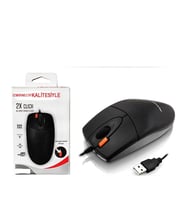 Double Click USB GİRİŞLİ OPTİK KABLOLU MOOUSE MAUS