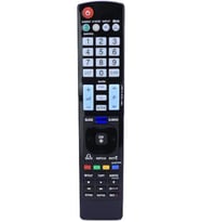 Kumanda 3D Tuşlu Tüm Modellere Uyumlu Lg Uyumlu Uzaktan Kumanda