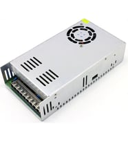 12V 30 Amper Fanlı Metal Kasa Adaptör Akım Korumalı Fanlı