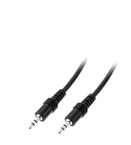 1,5 Metre Aux Siteryo Stereo Oto Araç Hoparlör Ses Sistem Kablosu