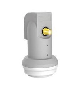 Universal Tek Çanak Tek Hat Çekim Için 1 Çıkİş Lnb Korumalı