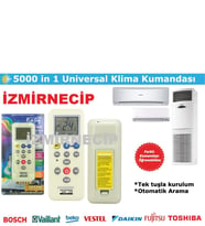 Panasonic Uyumlu Universal Akıllı Öğrenebilme Özellikli Evrensel