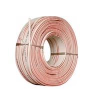 ŞEFFAF HOPARLÖR ELEKTRİK KABLOSU 2 Lİ 2 * 0,75 Mm 100 mt