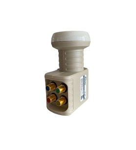 4 Çıkİş Hd 3D 4K Uyumlu Lnb  Bağımsız  Elinbi