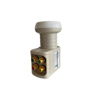 4 Çıkİş Hd 3D 4K Uyumlu Lnb  Bağımsız  Elinbi